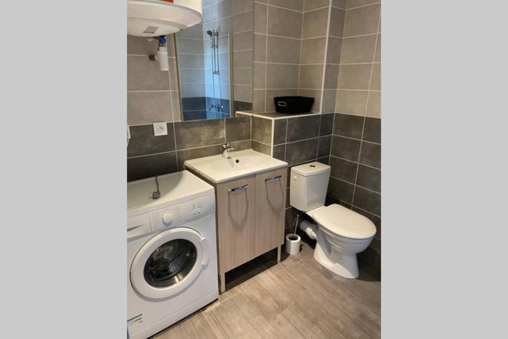 La Batisse De Chabot N°3 Apartment Montlucon Ngoại thất bức ảnh