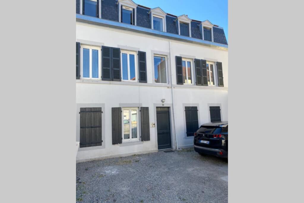 La Batisse De Chabot N°3 Apartment Montlucon Ngoại thất bức ảnh