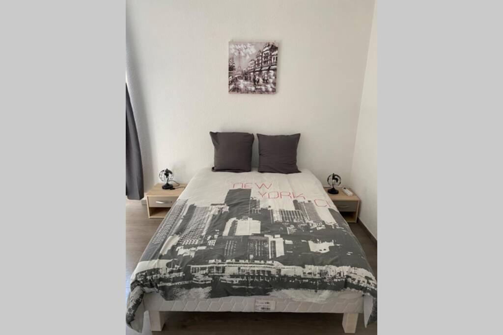 La Batisse De Chabot N°3 Apartment Montlucon Ngoại thất bức ảnh